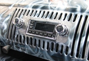Warwick retro radio